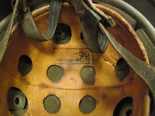 German Paratrooper Helmet