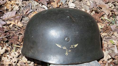 German Paratrooper Helmet