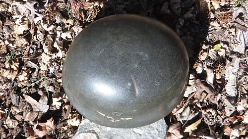 German Paratrooper Helmet