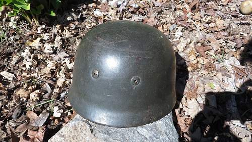 German Paratrooper Helmet