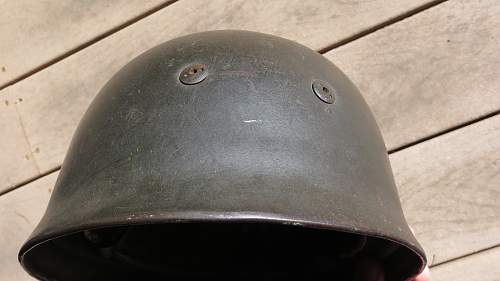 German Paratrooper Helmet