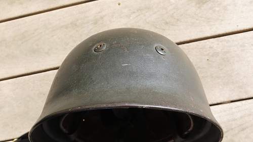 German Paratrooper Helmet