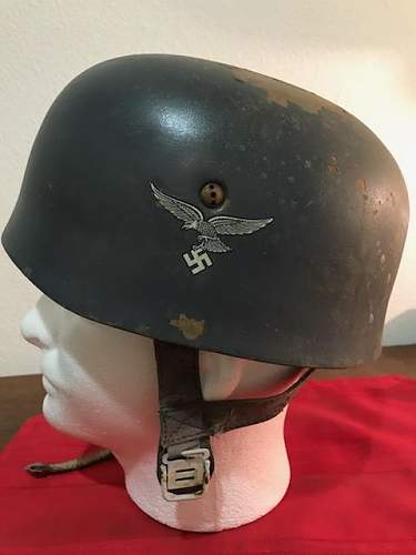 Helmet to consder, is it authentic?