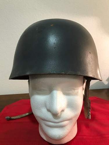 Helmet to consder, is it authentic?