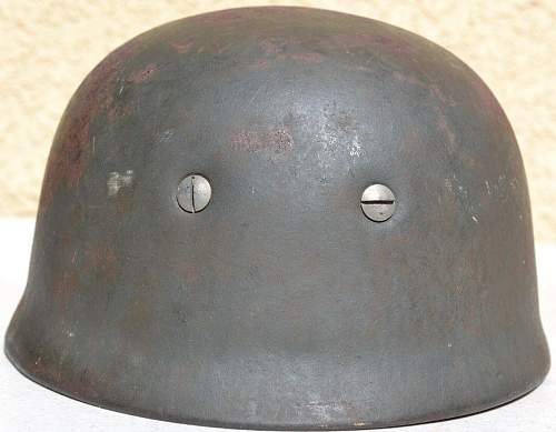 German helmet Genuine?