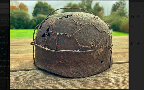 M38 relics from France