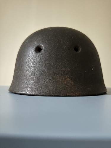 Fallschirmjager Helmet