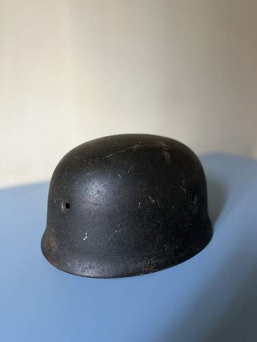 Fallschirmjager Helmet