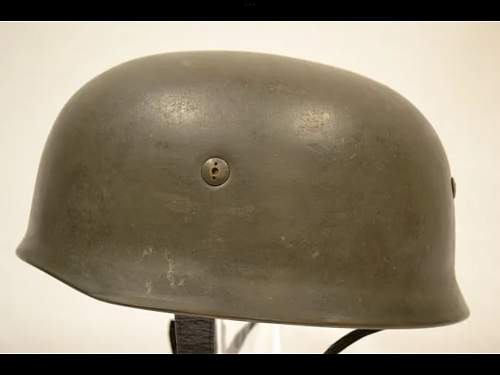 M38 SD Fallschirmjager Helmet