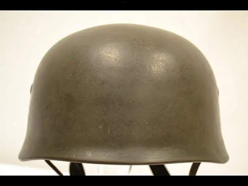 M38 SD Fallschirmjager Helmet