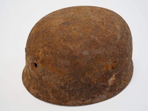 M38 Relic helmet