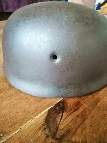 M 38 Helm,orginal?