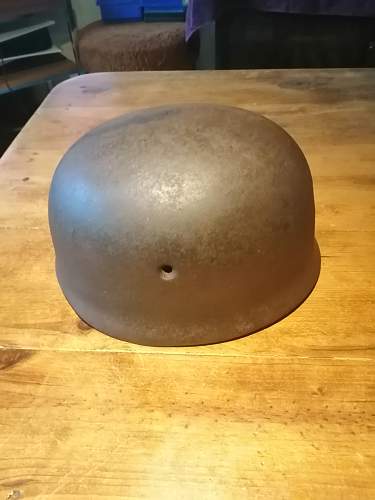 M 38 Helm,orginal?