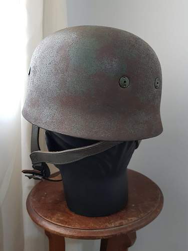 Fake Fallschirmager Helmet?