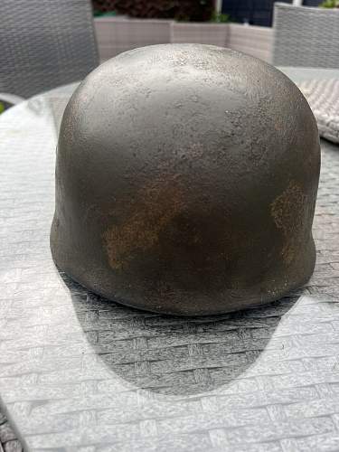 Fallschirmjager Helmet