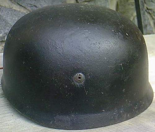 Para Helmet M38 ET, FAKE!