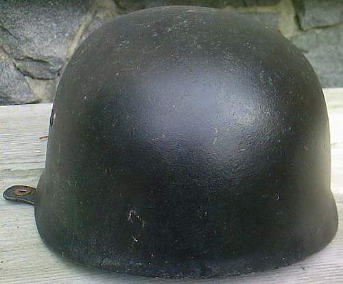 Para Helmet M38 ET, FAKE!