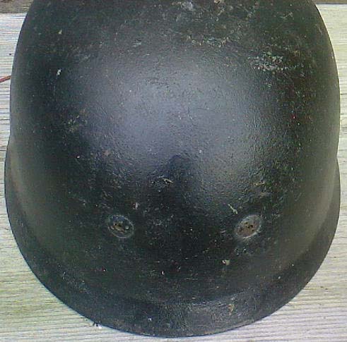 Para Helmet M38 ET, FAKE!