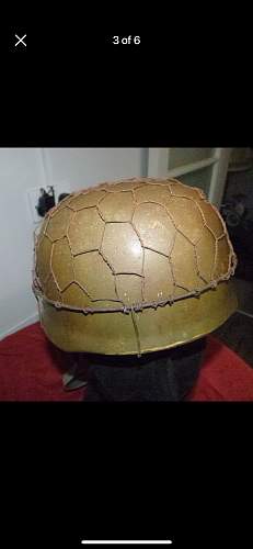 Can I get help with authenticating this helmet please