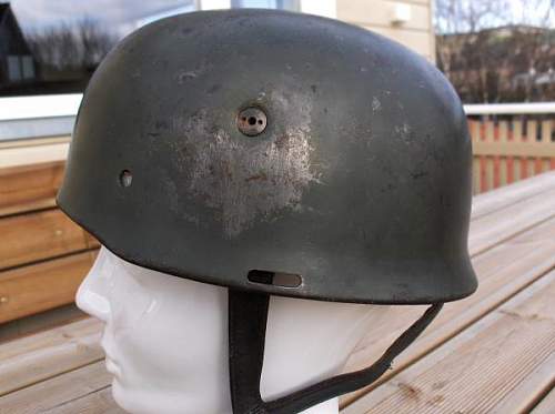 Fallschirmsjäger M37 Helmet