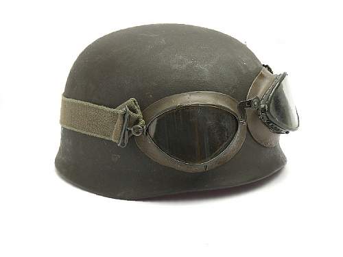 M38 Fallschirrmjaegerhelm REAL or FAKE?