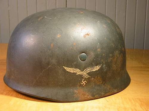 M1938 Paratrooper's Helmet - What do you think?