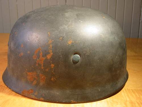 M1938 Paratrooper's Helmet - What do you think?