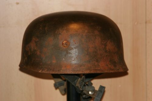 M38 FJ Helmet