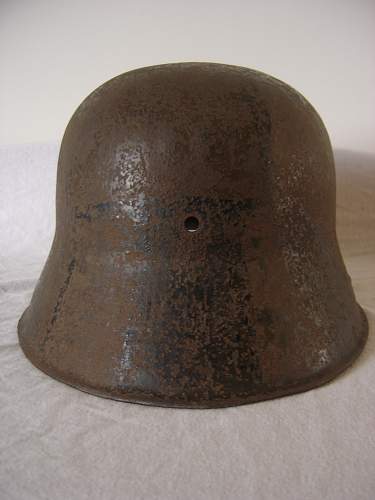 Fallschirmjäger helmet...