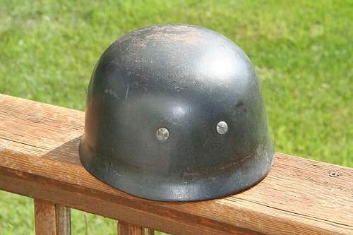 Real or fake FJ Helmet?