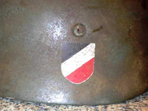 Fallschirmjäger helmet - thoughts please Ade