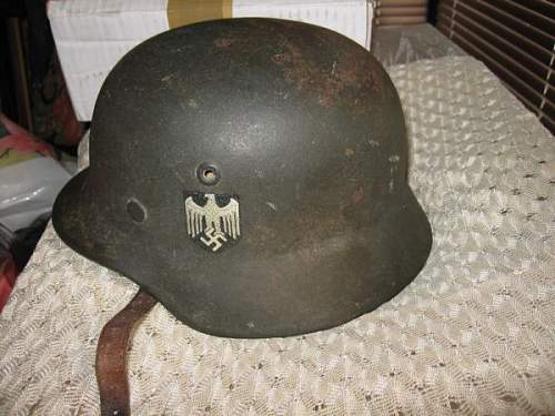 Fallschirmjager helmet going too cheap to be true?