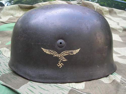 Fallschirmjager helmet - What do you all think of this?