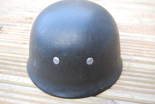 m38 n/d battle damaged