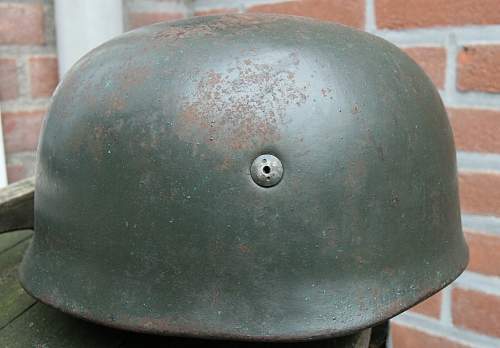 M38 fj helmet, is it real?