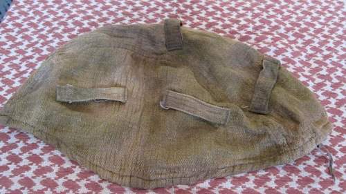 Cloth Helmet Cover