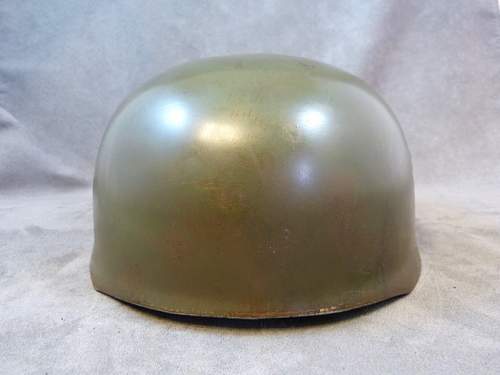 German Paratrooper Helmet M38 Any Comments?