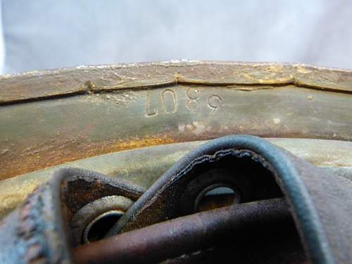 German Paratrooper Helmet M38 Any Comments?