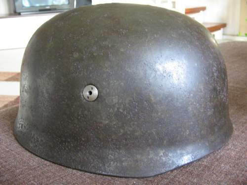 Fallschirmjäger Helm