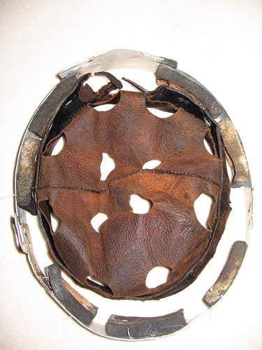 Fallschirmjäger Helm