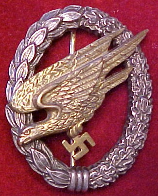 Paratrooper Badge Fake Gallery