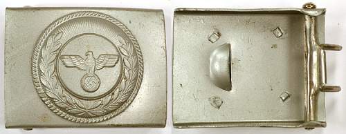 unknown buckle