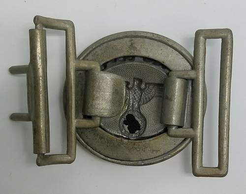 Forestry  Buckle orig?