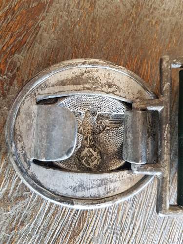 Forestry  Buckle orig?