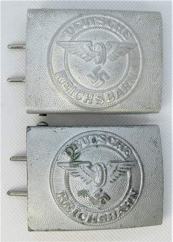 Reichsbahn Aluminum vs Nickle