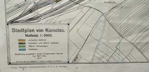 STÄDT. FREIW. RETTUNGSKORPS - KOMOTAU - Belt buckle