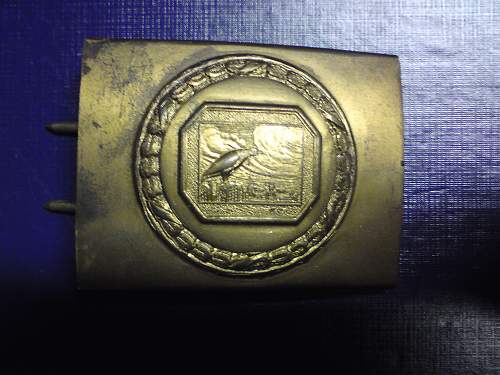 Nightwatchmen buckle