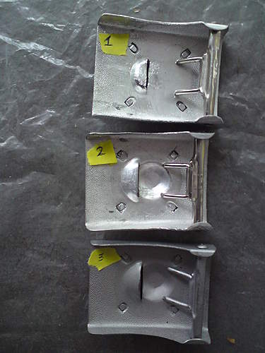 Need help! Feuerwehr buckles.