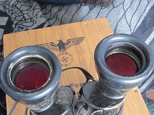 U-Boat Binoculars