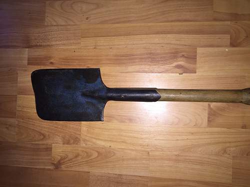 Ww2/ww1 shovel...